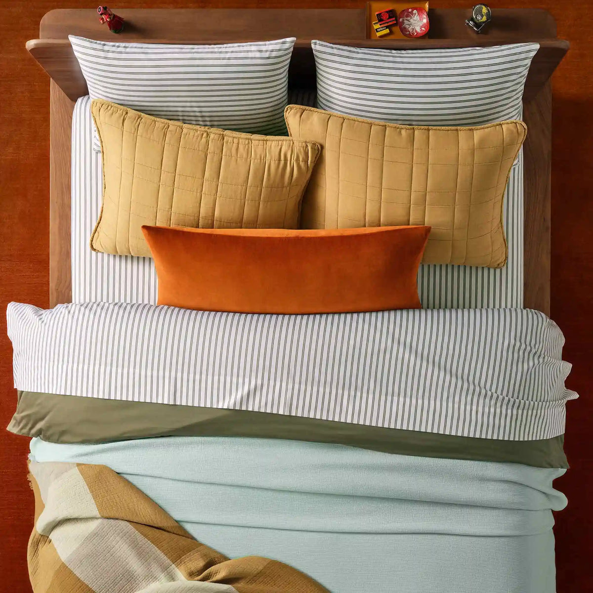 Weekend Wash Sham Set - Last Call