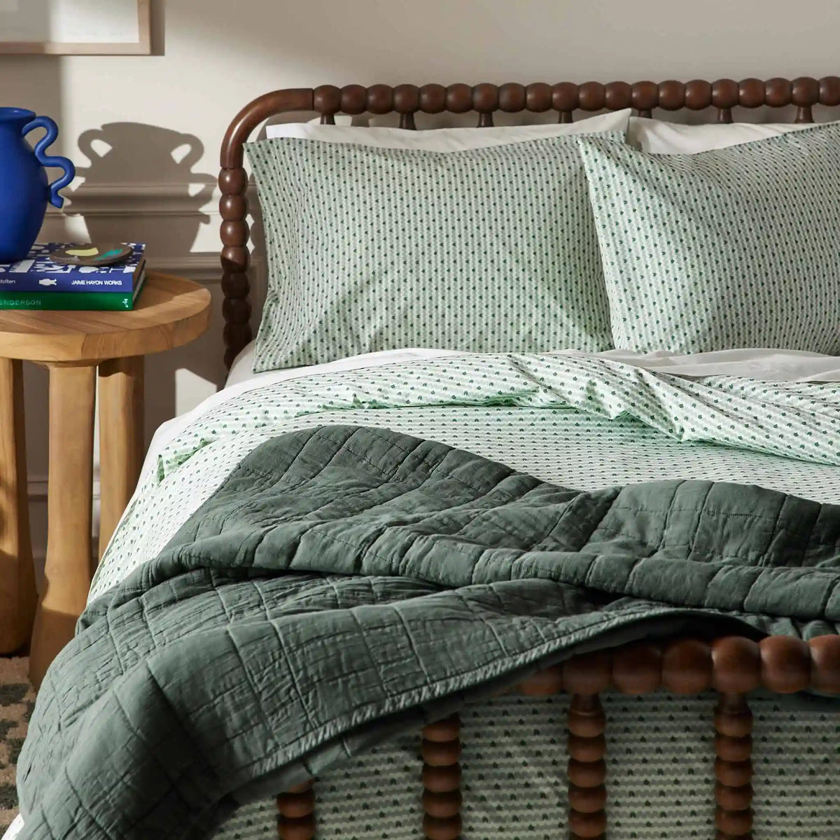 Classic Percale Duvet Cover - Last Call