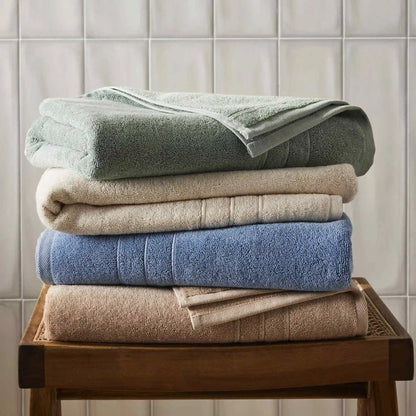 Super-Plush Turkish Cotton Washcloths Set of 2 - Last Call