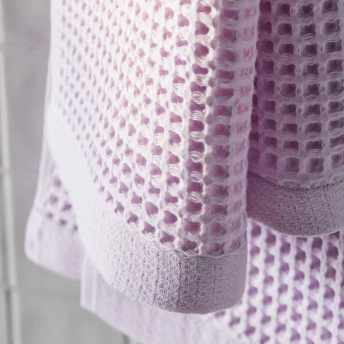 Dreamweave Waffle Bath Sheet Bundle