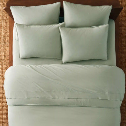 Washed Classic Percale Core Sheet Set