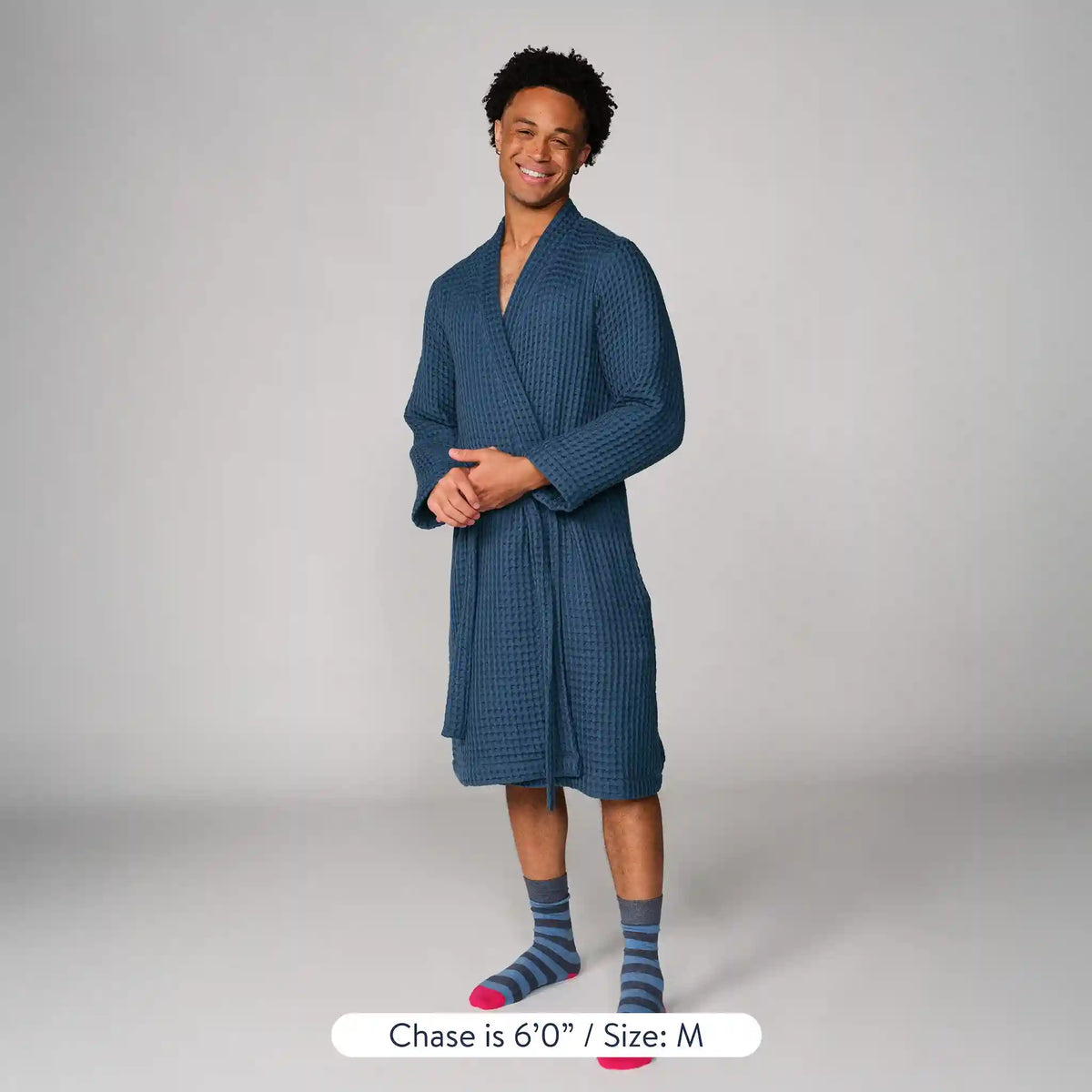 Dreamweave Waffle Robe - Last Call
