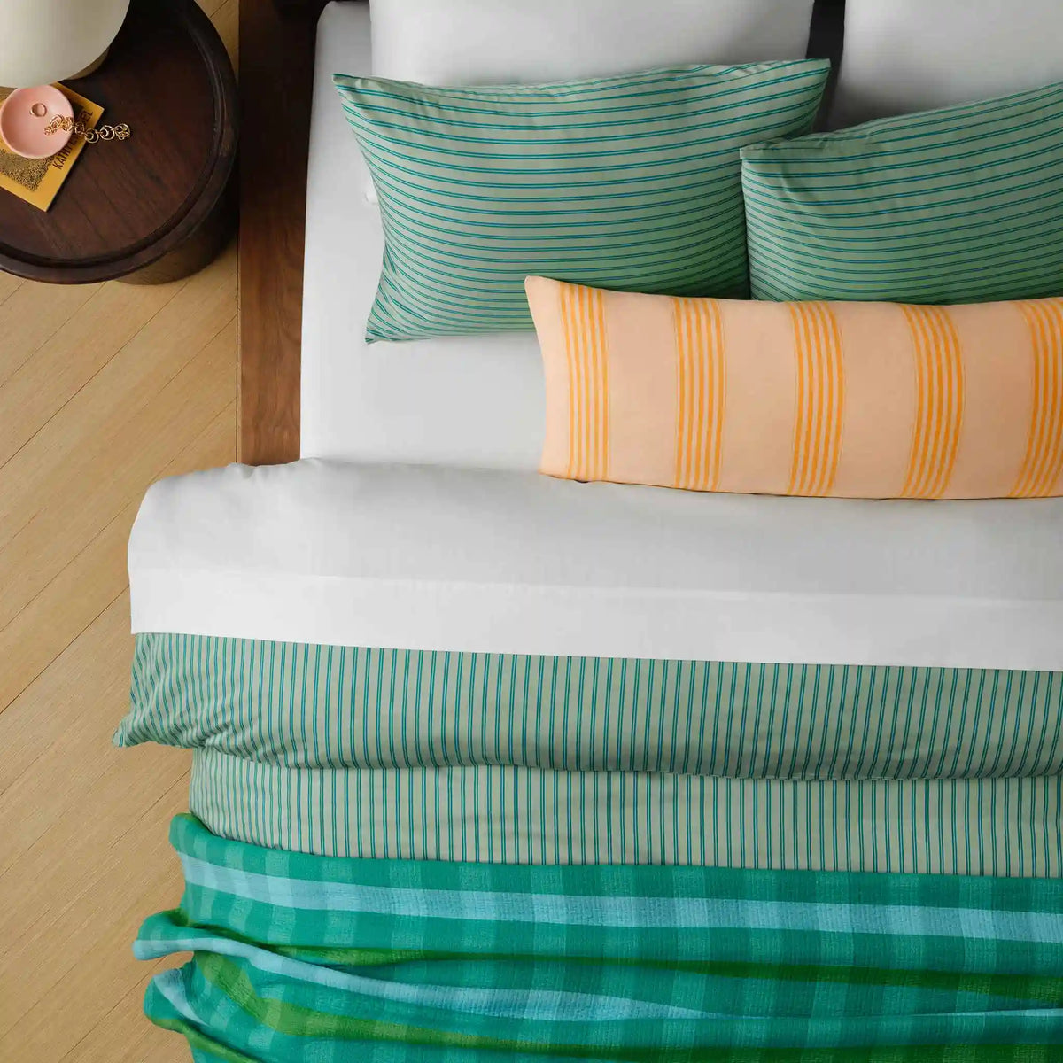 Luxe Sateen Hardcore Sheet Bundle