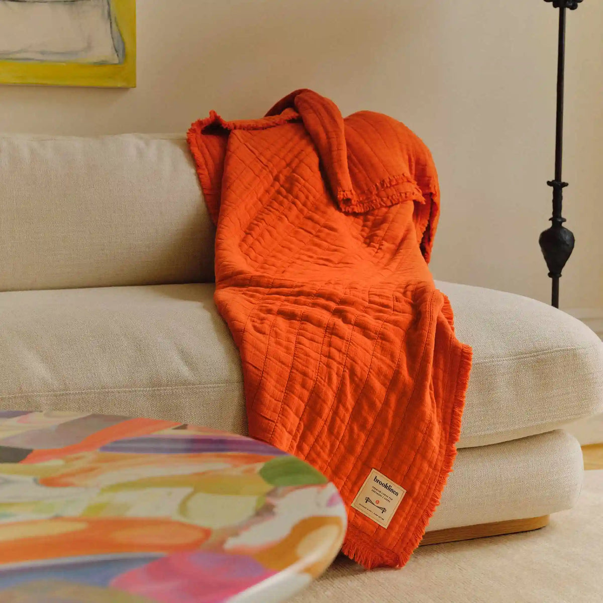 Weekend Wash Throw Blanket - Last Call