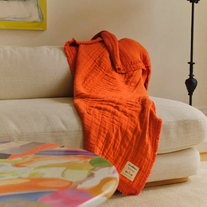 Weekend Wash Throw Blanket - Last Call