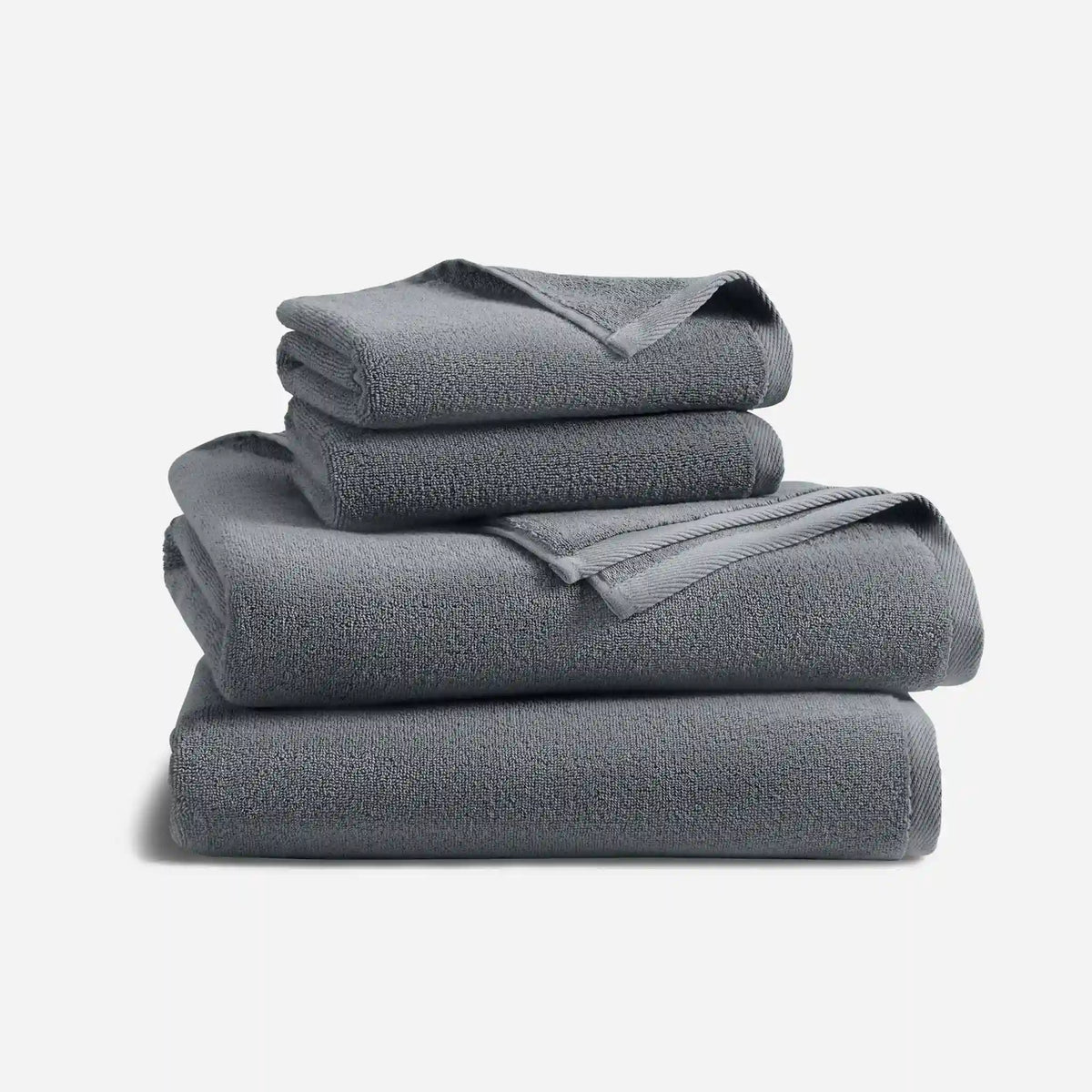 Plush Turkish Cotton Bath Sheet Bundle