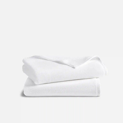Plush Turkish Cotton Bath Sheets Set of 2