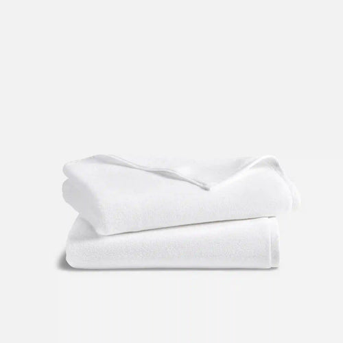 Plush Turkish Cotton Bath Sheets Set of 2