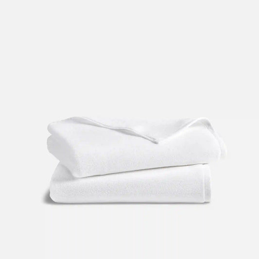 Plush Turkish Cotton Bath Sheets Set of 2
