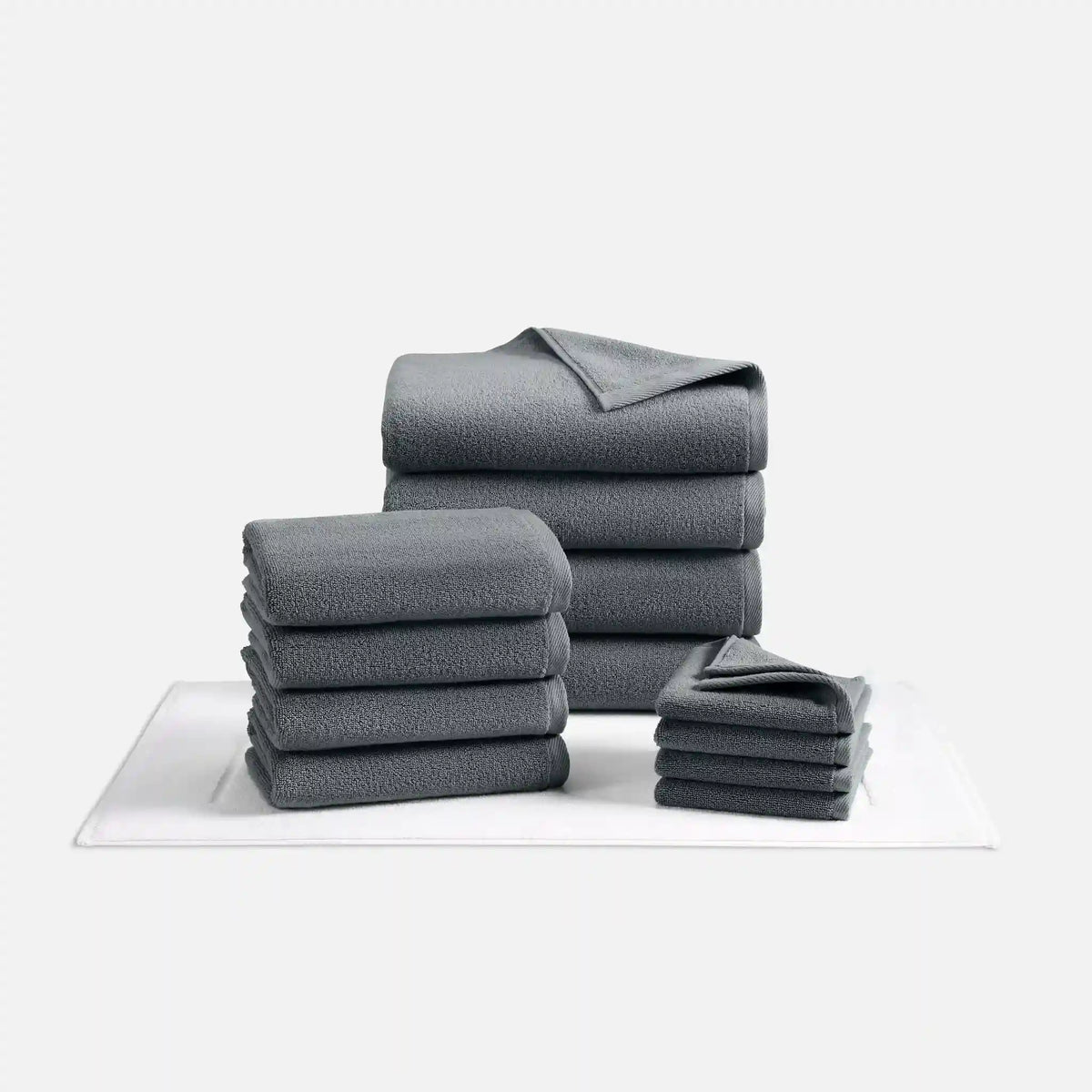 Plush Turkish Cotton Whole Bath Bundle