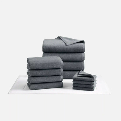 Plush Turkish Cotton Whole Bath Bundle