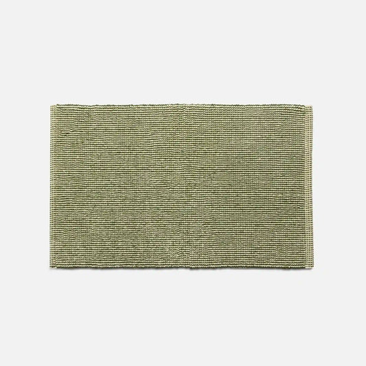 Handwoven Bath Rug