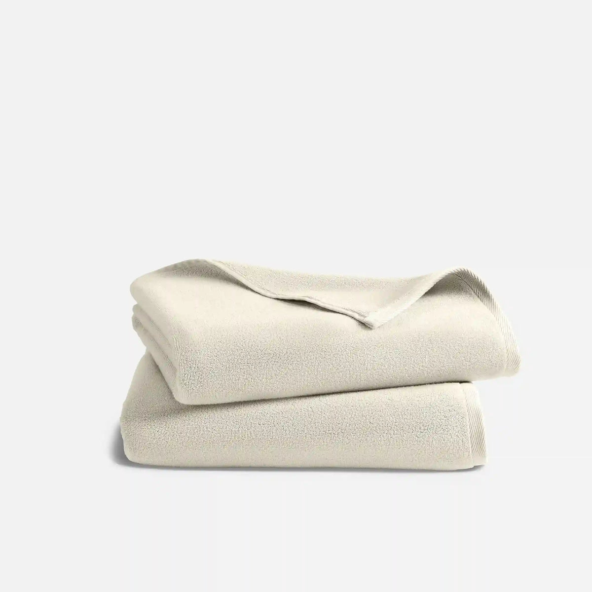 Plush Turkish Cotton Bath Sheets Set of 2