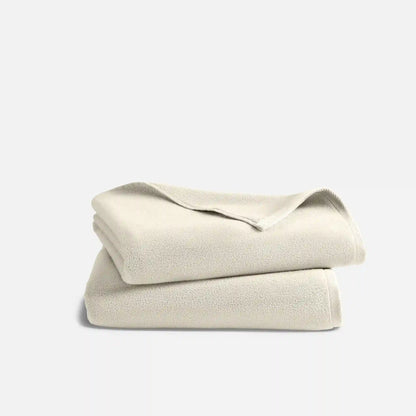 Plush Turkish Cotton Bath Sheets Set of 2