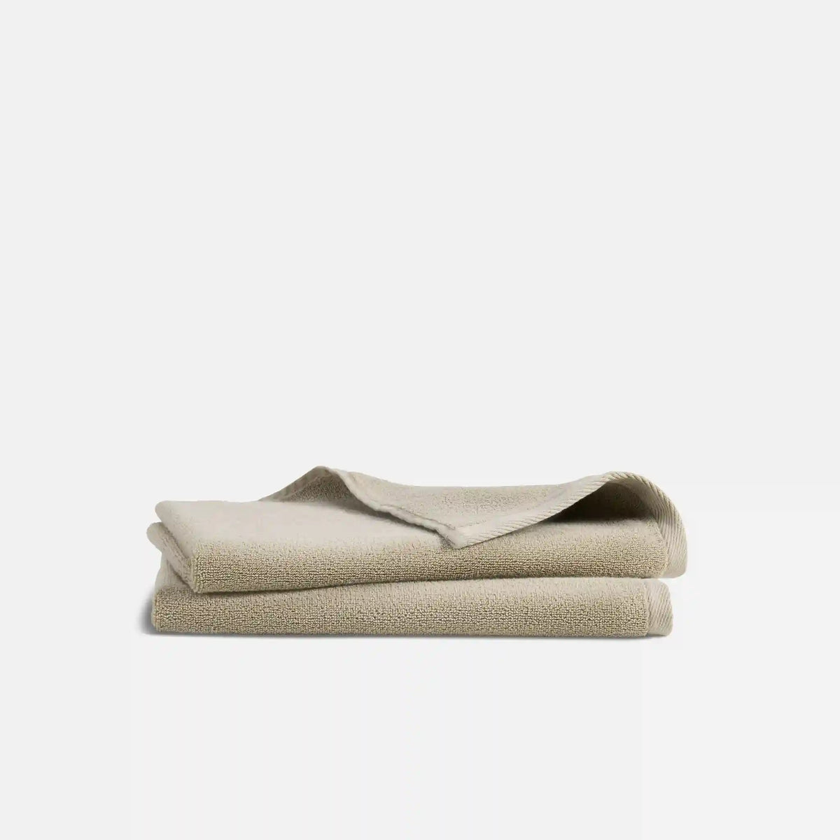 Plush Turkish Cotton Hand Towels Set of 2 - Last Call