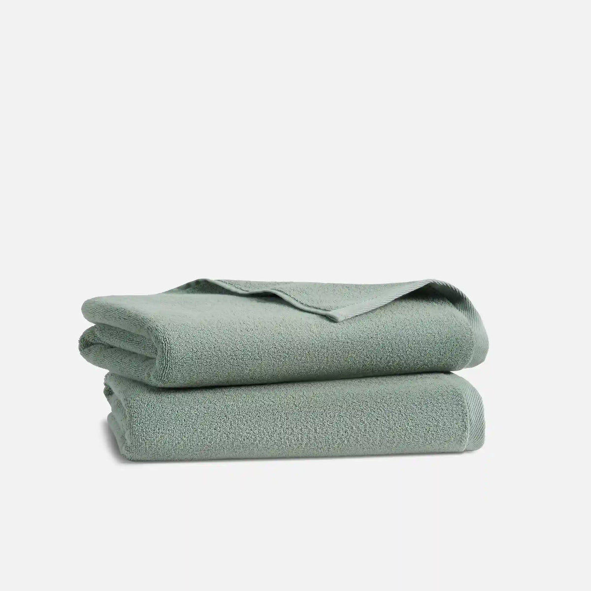 Plush Turkish Cotton Bath Sheets Set of 2
