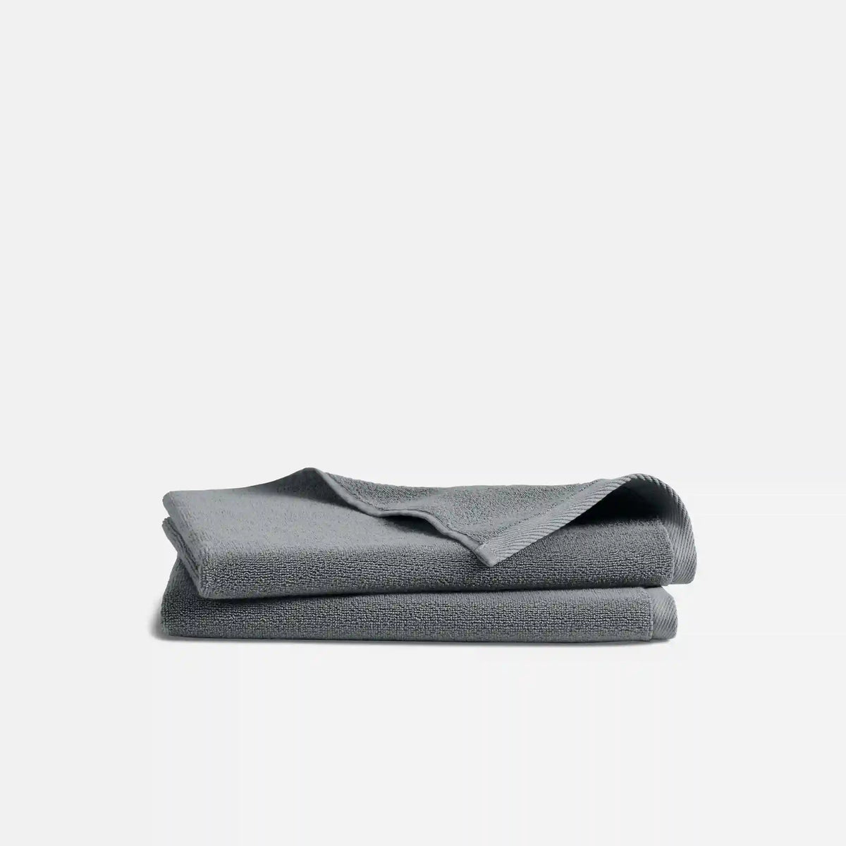 Plush Turkish Cotton Hand Towels Set of 2 - Last Call