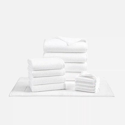 Plush Turkish Cotton Whole Bath Bundle