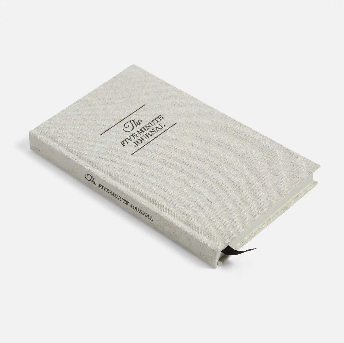 The Five Minute Journal - Last Call