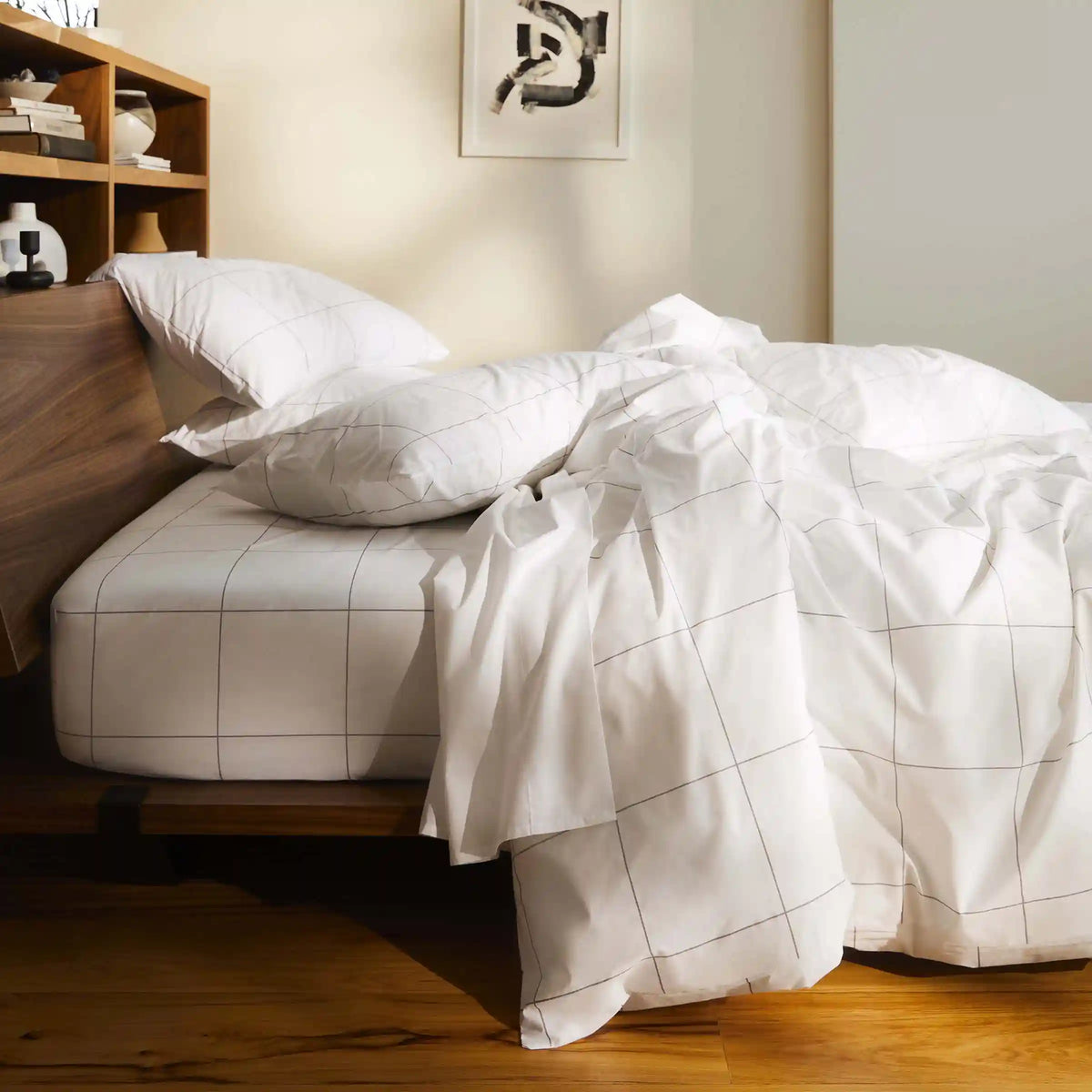 Classic Percale Duvet Cover - Last Call