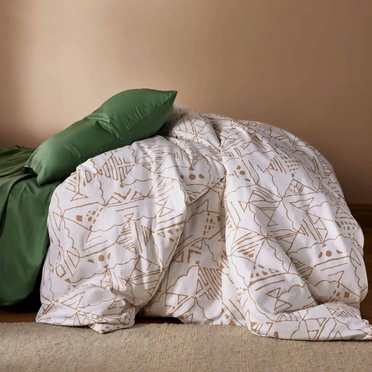 Classic Percale Duvet Cover - Last Call