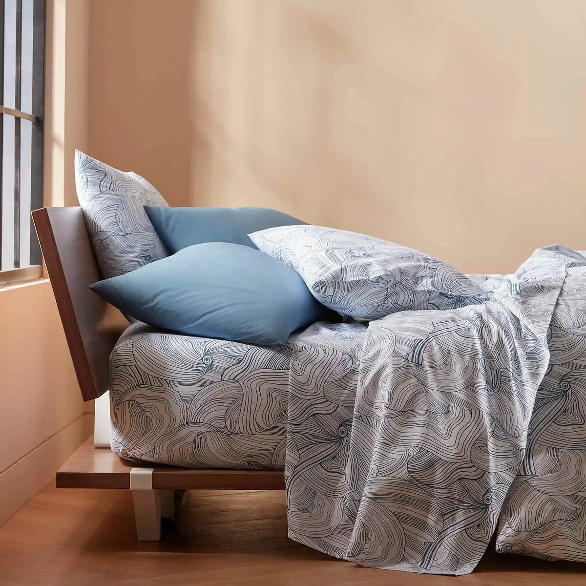Set of 2 Classic Percale Core Sheet Set Bundle