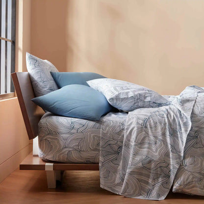 Set of 2 Classic Percale Core Sheet Set Bundle