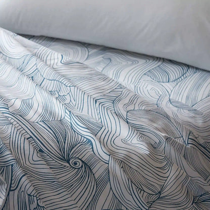 Classic Percale Duvet Cover - Last Call