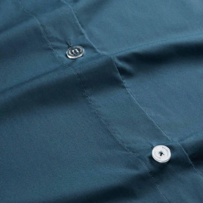 Classic Percale Duvet Set