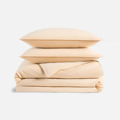 Heathered Cashmere Duvet Set