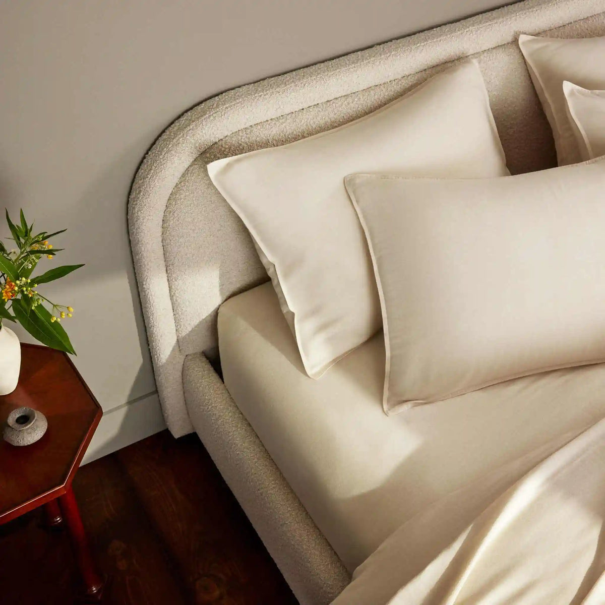 Heathered Cashmere Whole Bedding Bundle
