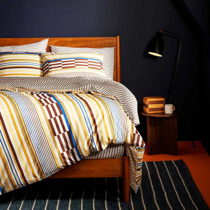 Classic Percale Duvet Cover - Last Call