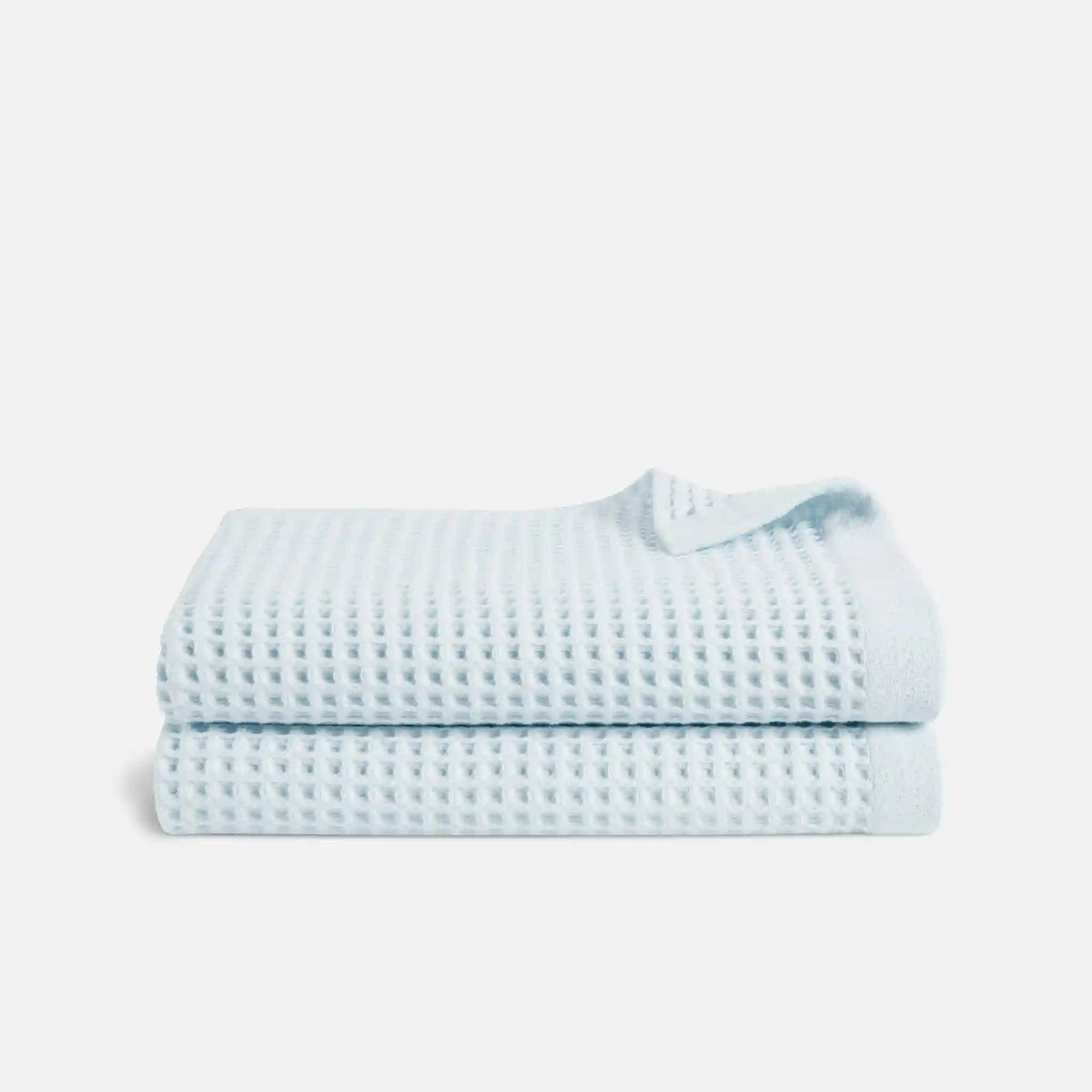 Dreamweave Waffle Bath Sheet Bundle