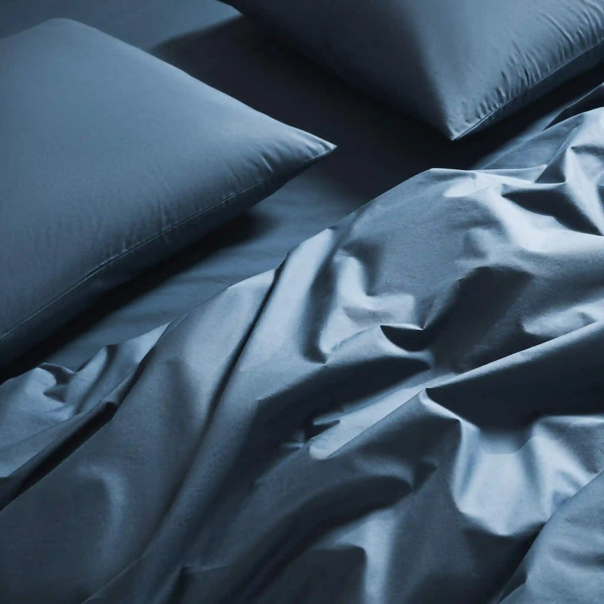 Set of 2 Classic Percale Core Sheet Set Bundle