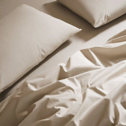 Set of 2 Classic Percale Core Sheet Set Bundle