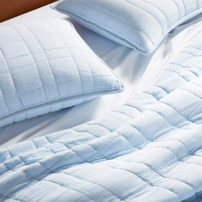 Weekend Wash Sham Set - Last Call