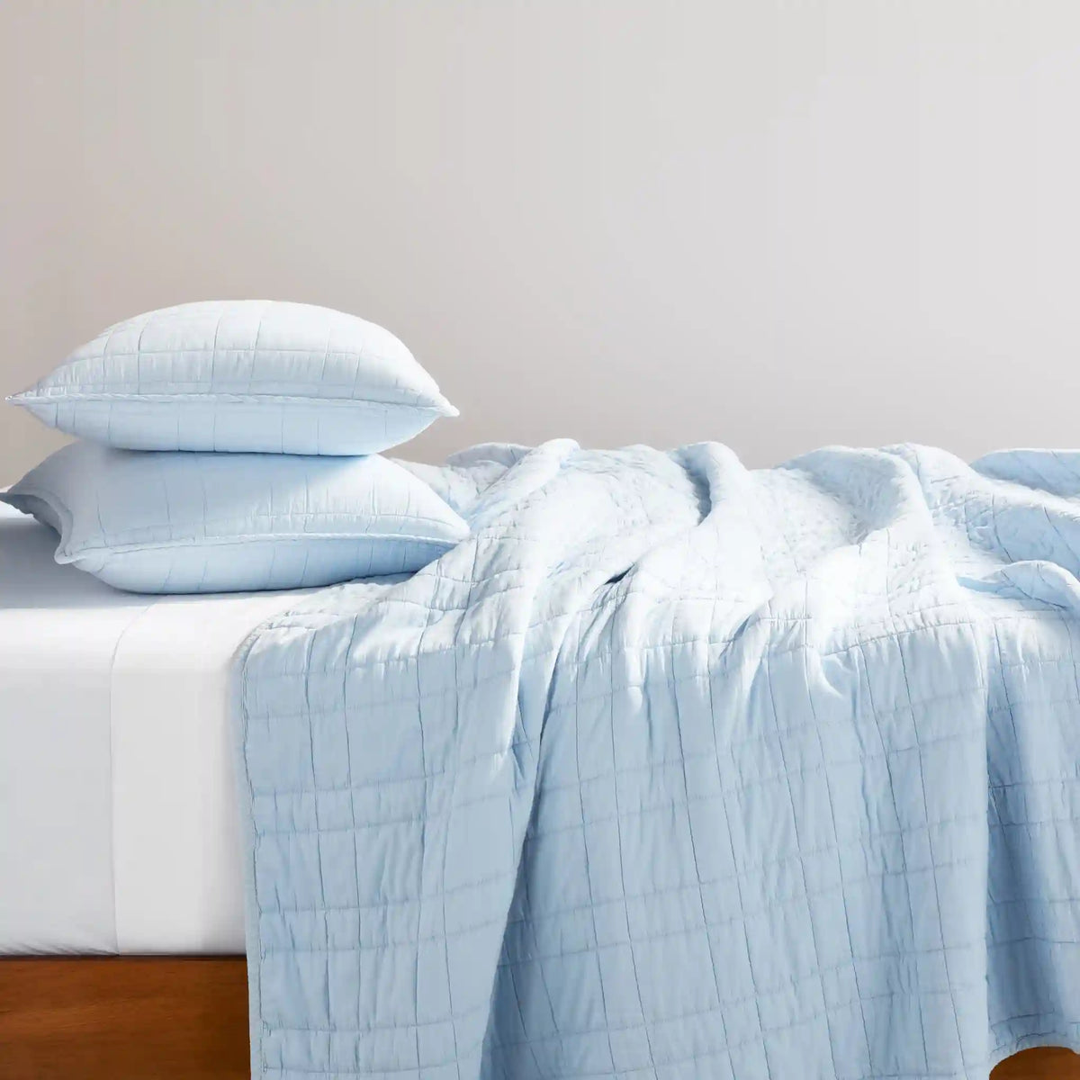 Weekend Wash Sham Set - Last Call