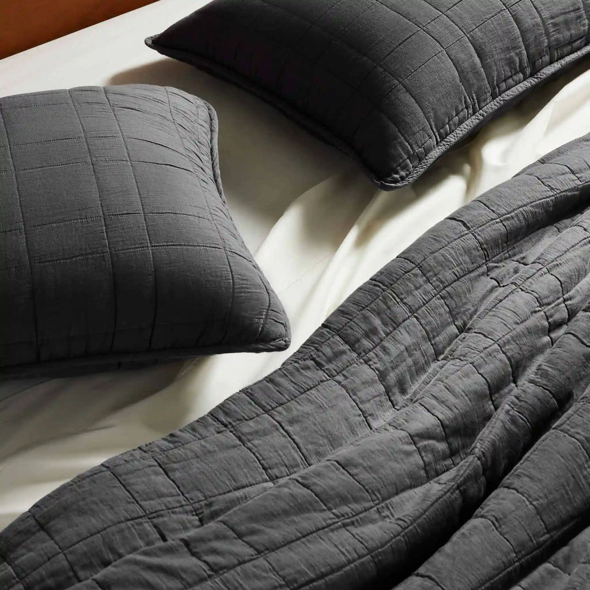 Weekend Wash Sham Set - Last Call