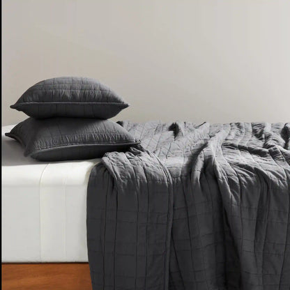 Weekend Wash Sham Set - Last Call