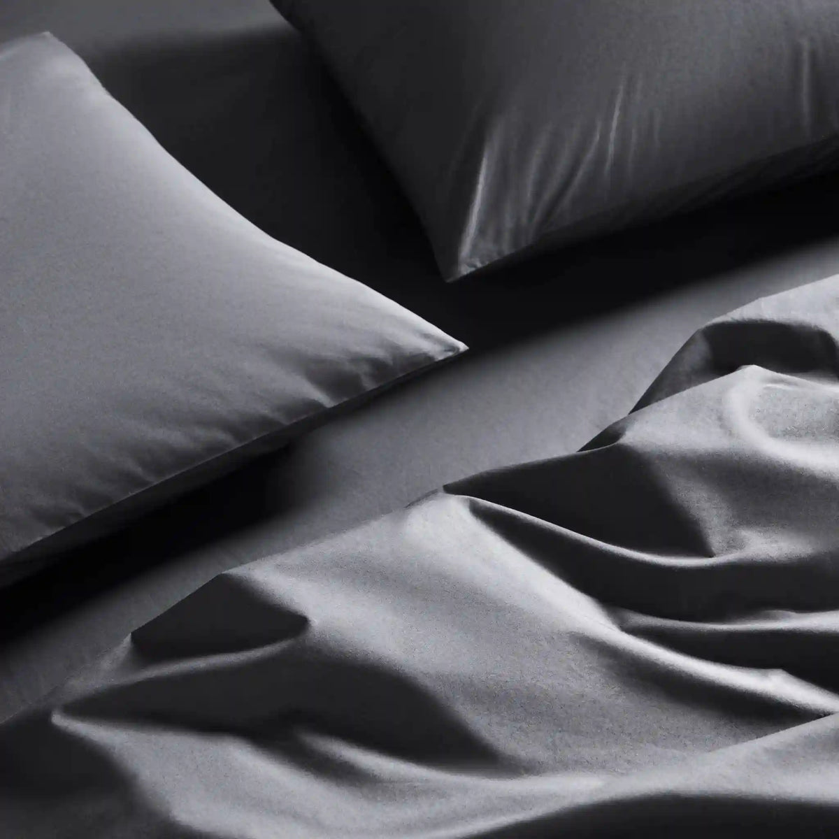 Set of 2 Classic Percale Core Sheet Set Bundle