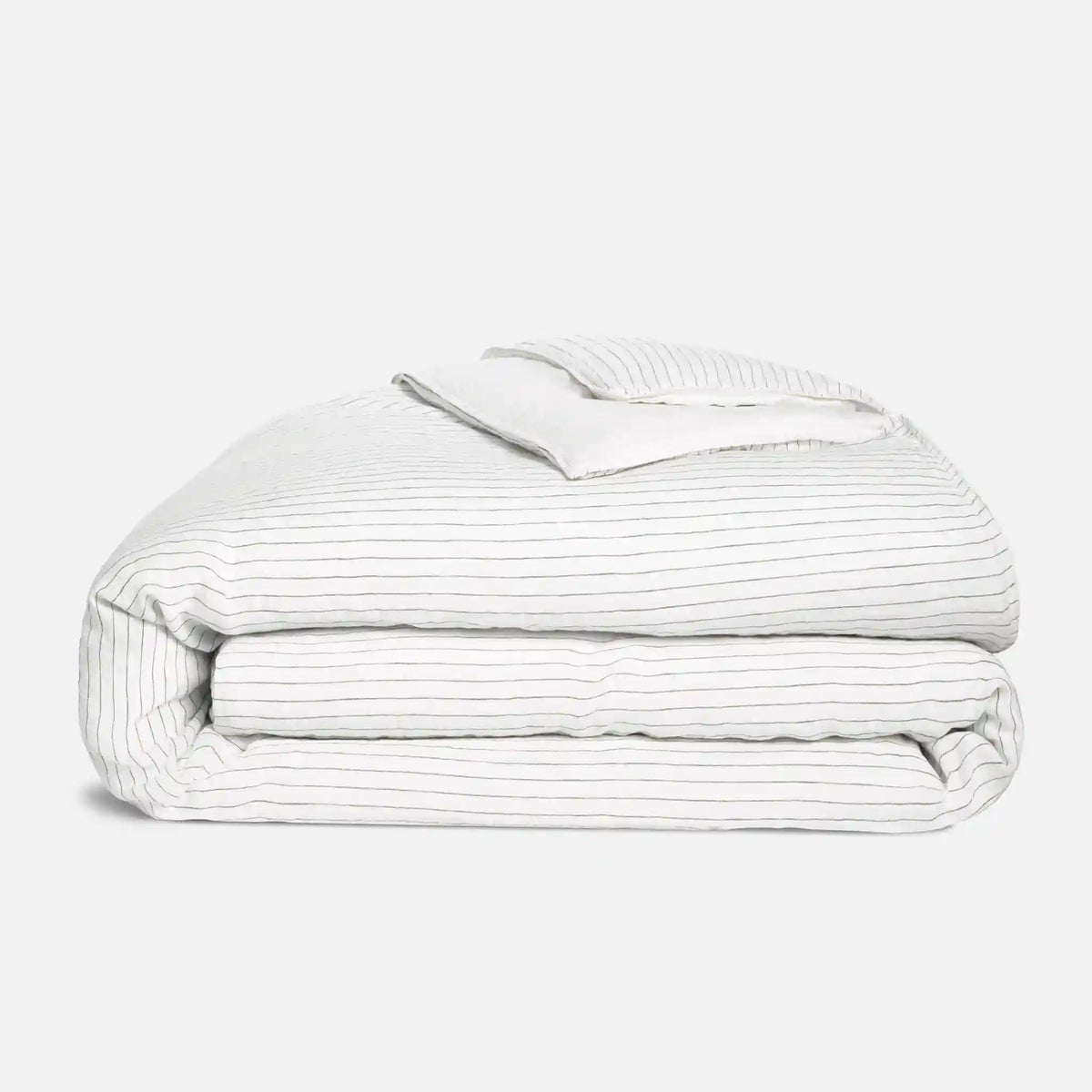 Washed European Linen Duvet Cover