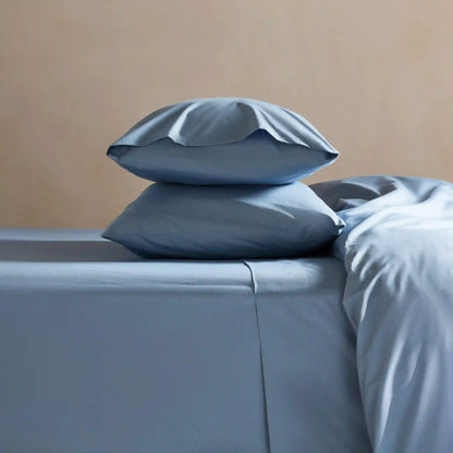 Set of 2 Classic Percale Core Sheet Set Bundle