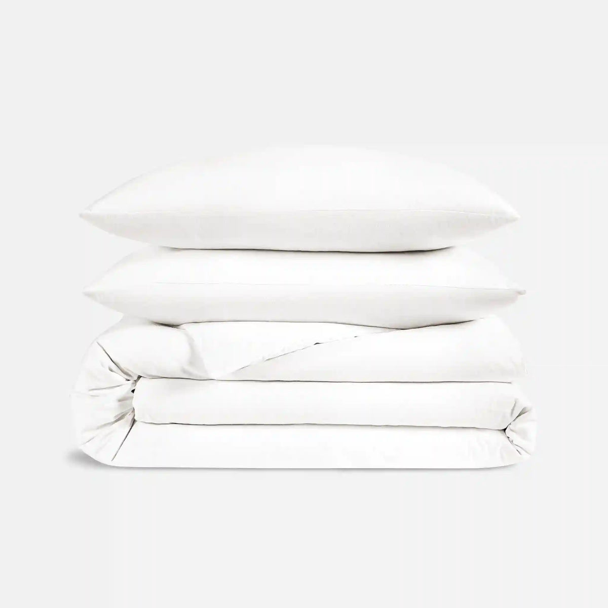 Brushed Flannel Duvet Set