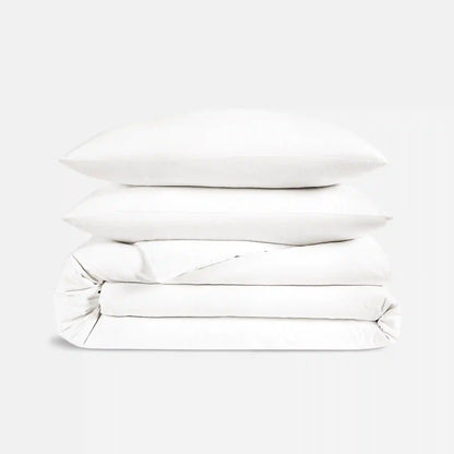 Brushed Flannel Duvet Set