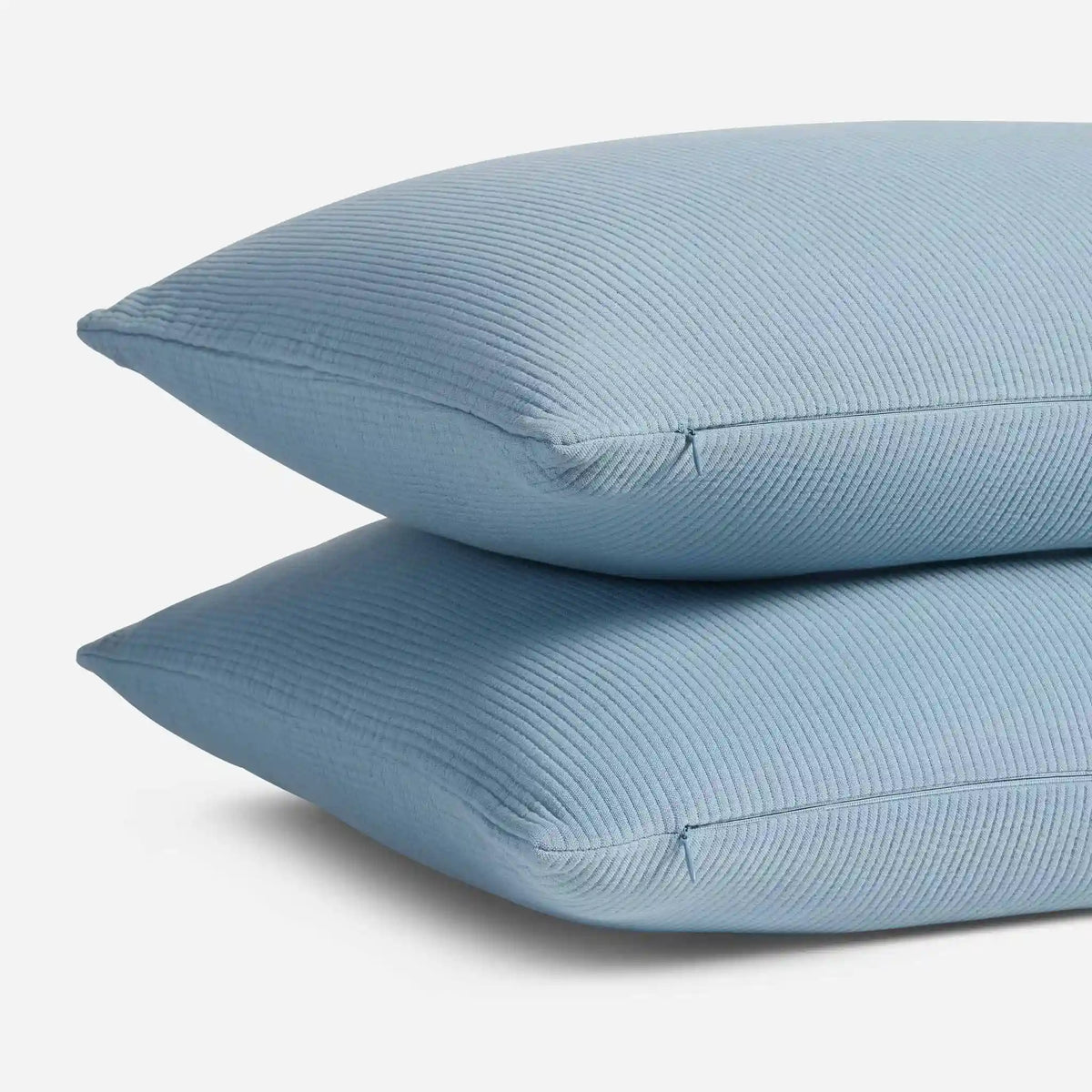 Ribbed Matelasse Sham Set - Last Call