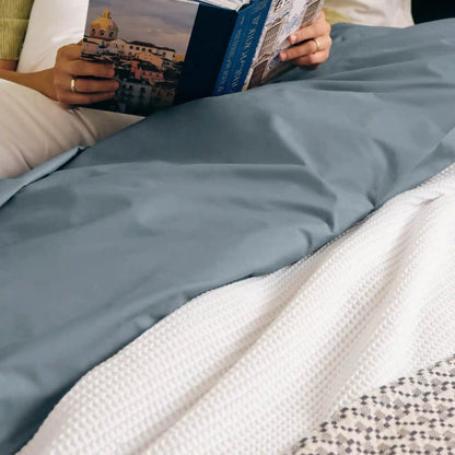 Set of 2 Classic Percale Core Sheet Set Bundle