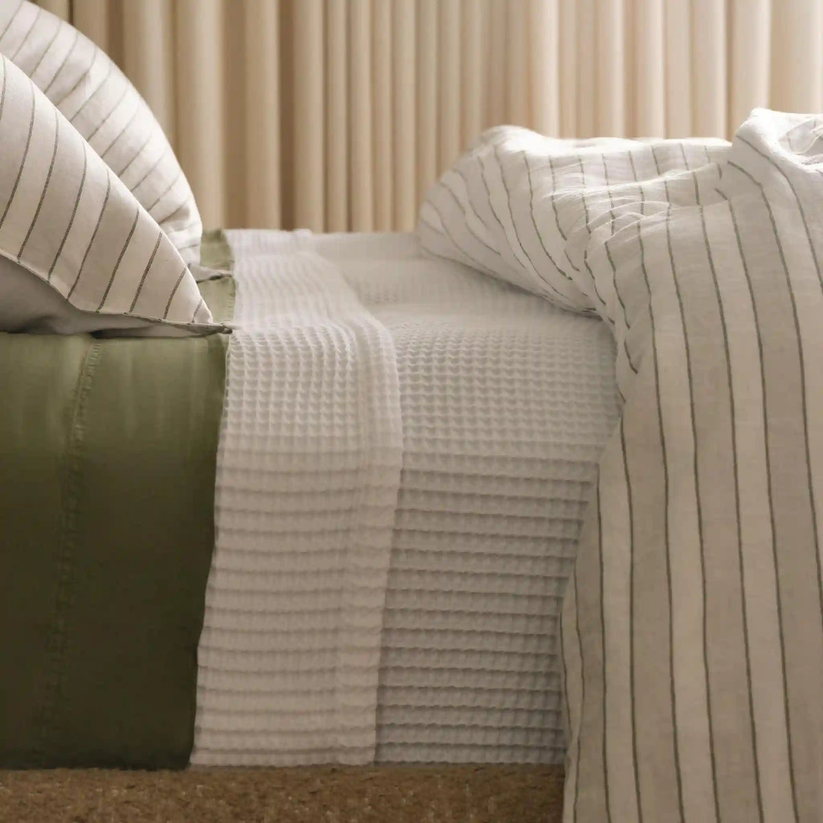 Dreamweave Waffle Bed Blanket - Last Call