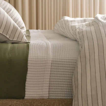 Dreamweave Waffle Bed Blanket - Last Call