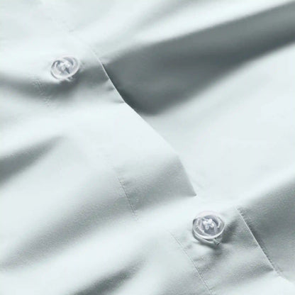Classic Percale Duvet Cover - Last Call