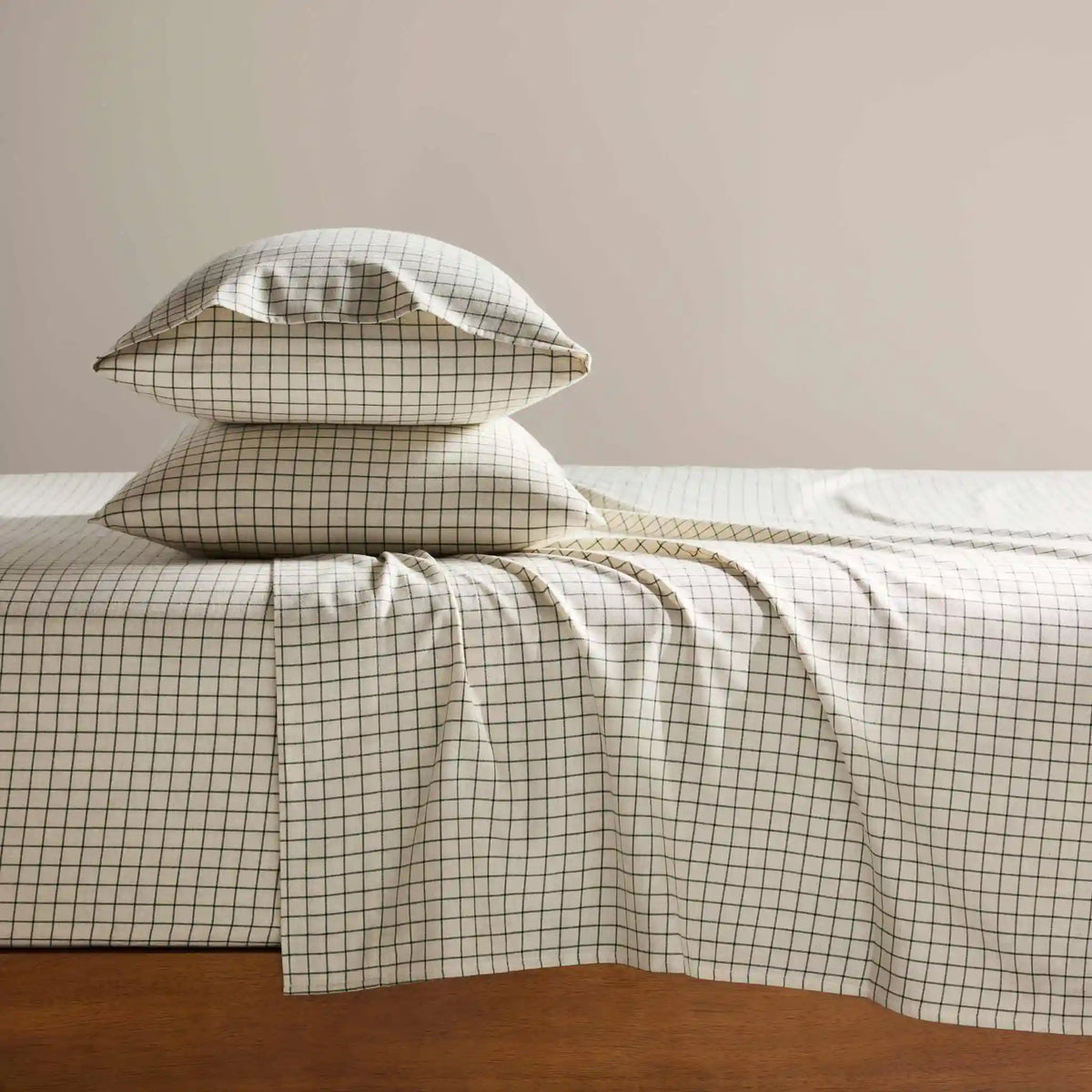 Brushed Flannel Core Sheet Set